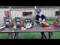 Chain Saw Replacement Husqvarna 130 , Husqvarna 135, Stihl MS 180, KIDS Chainsaw Toys