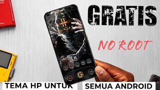 Best Premium Anime Theme Suka Suka — Total Launcher Setup 🔥 screenshot 3
