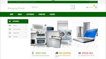 Online Shopping System Project using PHP MY SQL with Source Code | Free Download