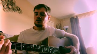 Shadow Of Mine alec Benjamin Cover