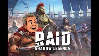 Raid: Shadow Legends - All in for Gnut