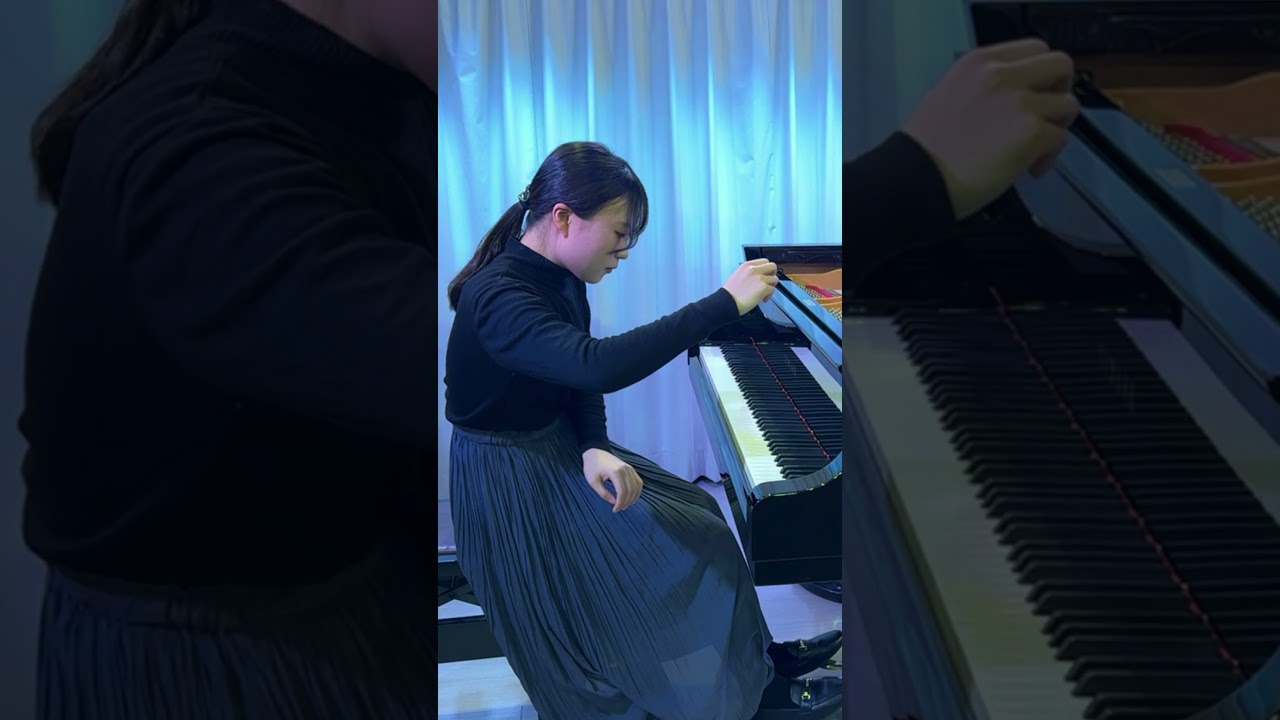 スクリャービン/ピアノソナタ第5番/#pianocover - YouTube