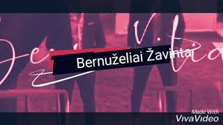 Bernužėliai – Žavinta Žodžiai