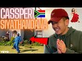 Cassper nyovest  siyathandana ft abidoza boohle amapiano american reaction  south africa