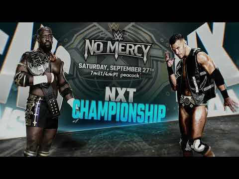 Dónde ver NXT No Mercy 2025 en vivo: cartelera, horarios y transmisiones