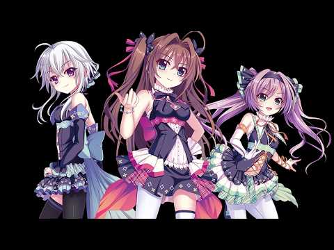 OP 1 (Anime ver.) - "Brilliant Wings" by Stellamaris [Aone Shikimiya (Minami Takahashi), Ruka Ichijou (Ayaka Suwa), Sango Misaki (Aimi Tanaka)]