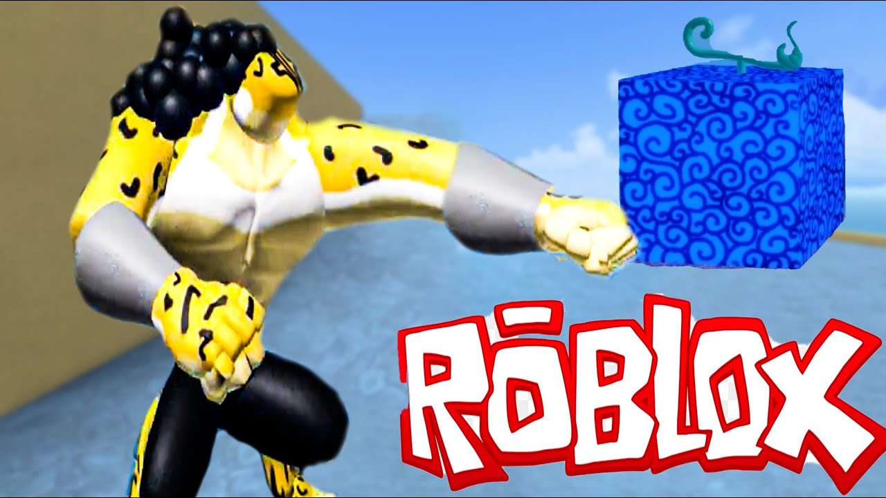 DEVIL FRUIT in King Piece  Roblox