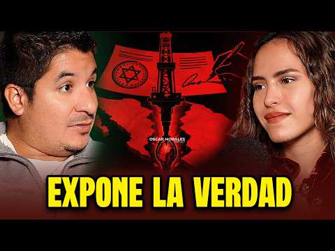 "ZIONISM IS COMING FOR MEXICO": Sasi Alejandre EXPOSES THE TRUTH about Latin America