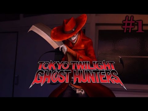 Tokyo Twilight Ghost Hunters - Walkthrough - Episode 1: 