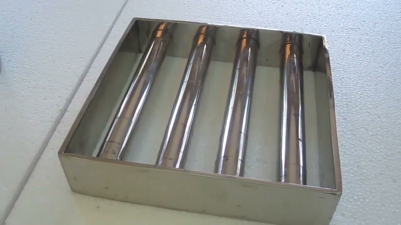 Types of Magnetic Grill