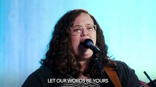 Holy Spirit Come - The Responding Feat. Hannah Woo Live