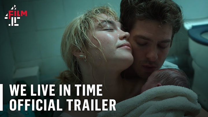 We Live in Time | Official Trailer | Film4