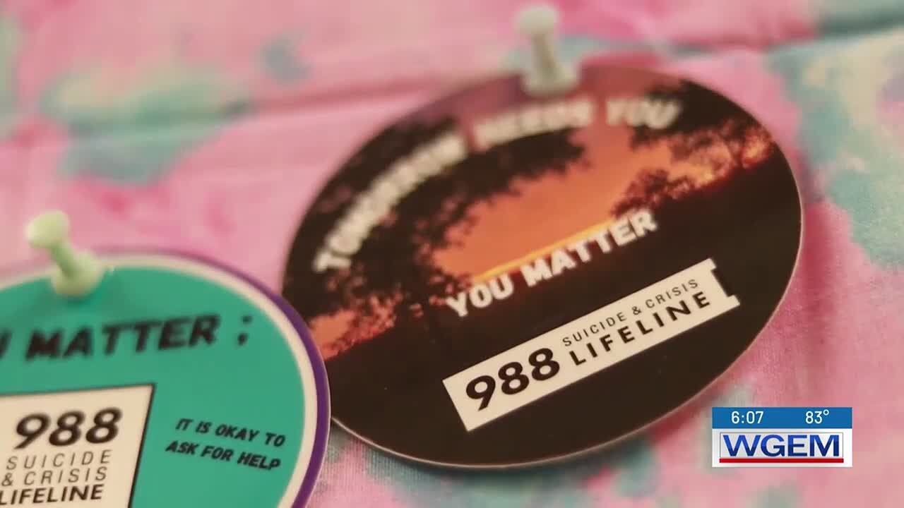 Missouri setting records for number of 988 calls going into suicide awareness month