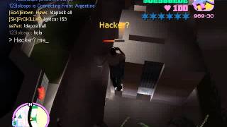 Hacker Speed Hack And Fly Hack