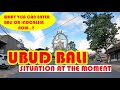 Ubud Bali Situation at The Moment | Ubud Bali Update 2021 | Ubud Street Situation