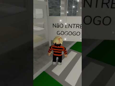 Não entre gogogo