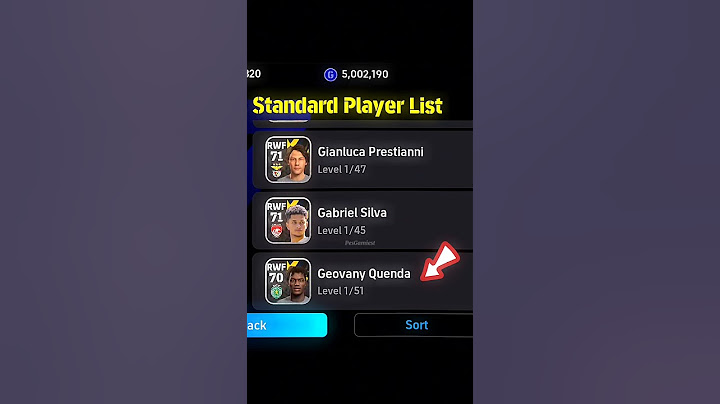 Secret RWF player 11k gp only🤯..//#efootball2024 #efootball #efootballmobile #pes #pes2021 #shorts