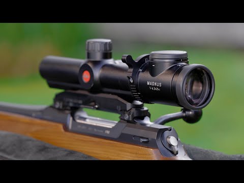 How to - Leica Throw Lever for Magnus i