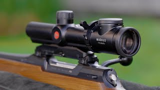 How to - Leica Throw Lever for Magnus i