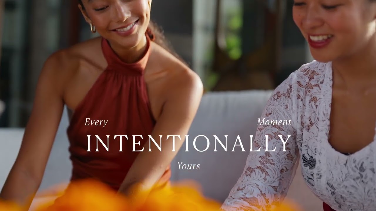 Regent Bali Canggu - A coastal haven where Bali's spirit unravels