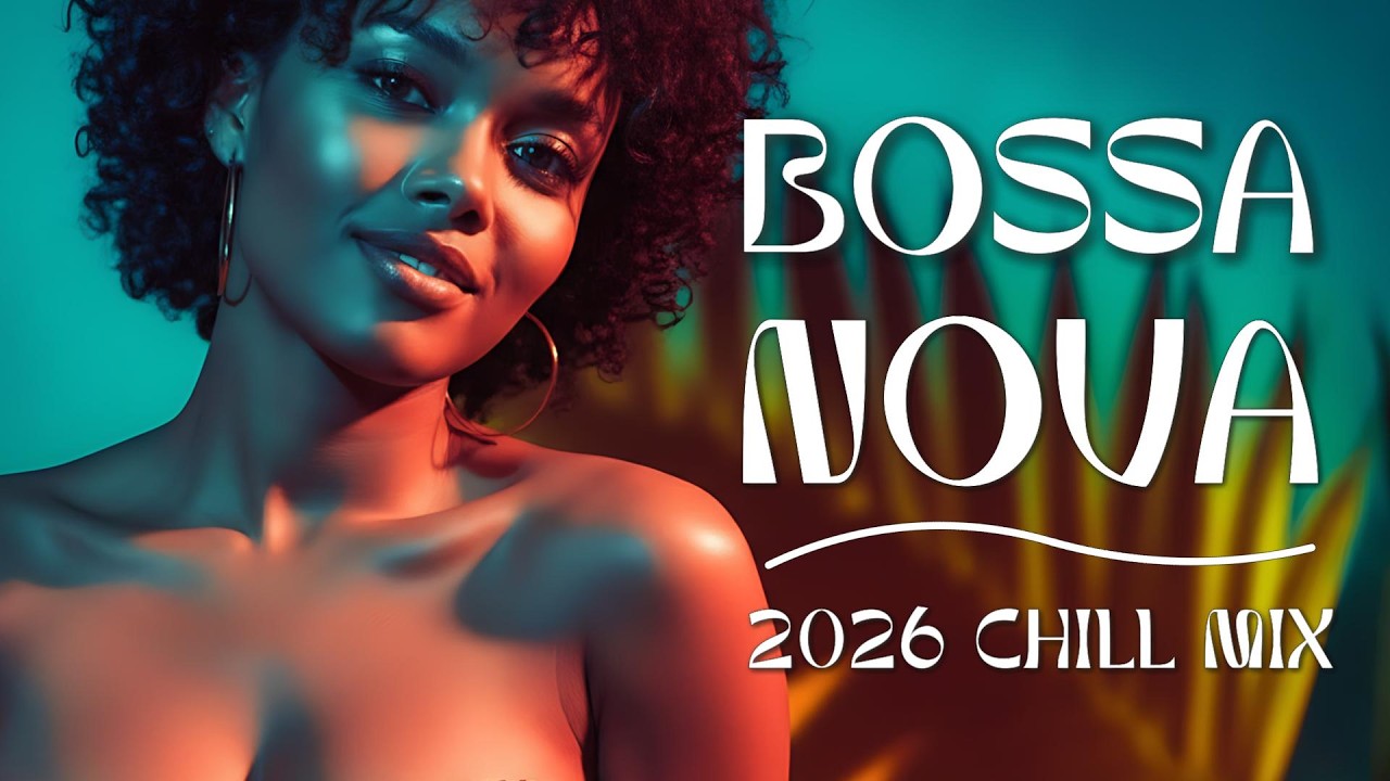 WARM BREEZE BOSSA NOVA – 2H Light Grooves for Work & Relaxation ☀️ #music #playlist #lofi #chill