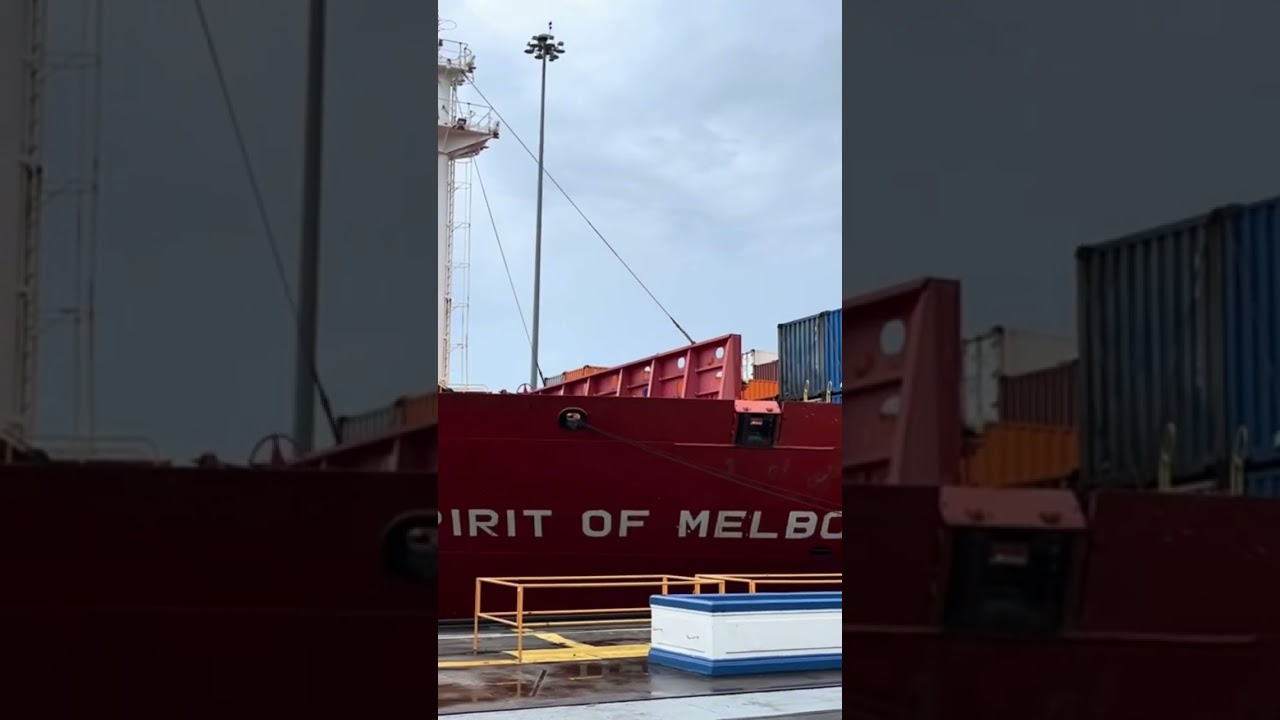 Panama Canal Miraflores locks 2024