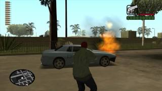 Test SA:MP Filterscript - Empty Vehicle Destroy v2.0 by Maku (thestudiosamp).
