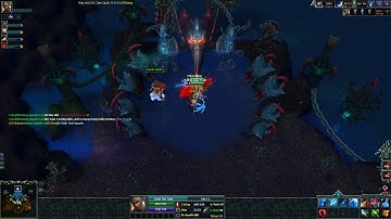 3Q Củ Hành MAP 5-5-5 Công Tôn Toán này thì ép với ko