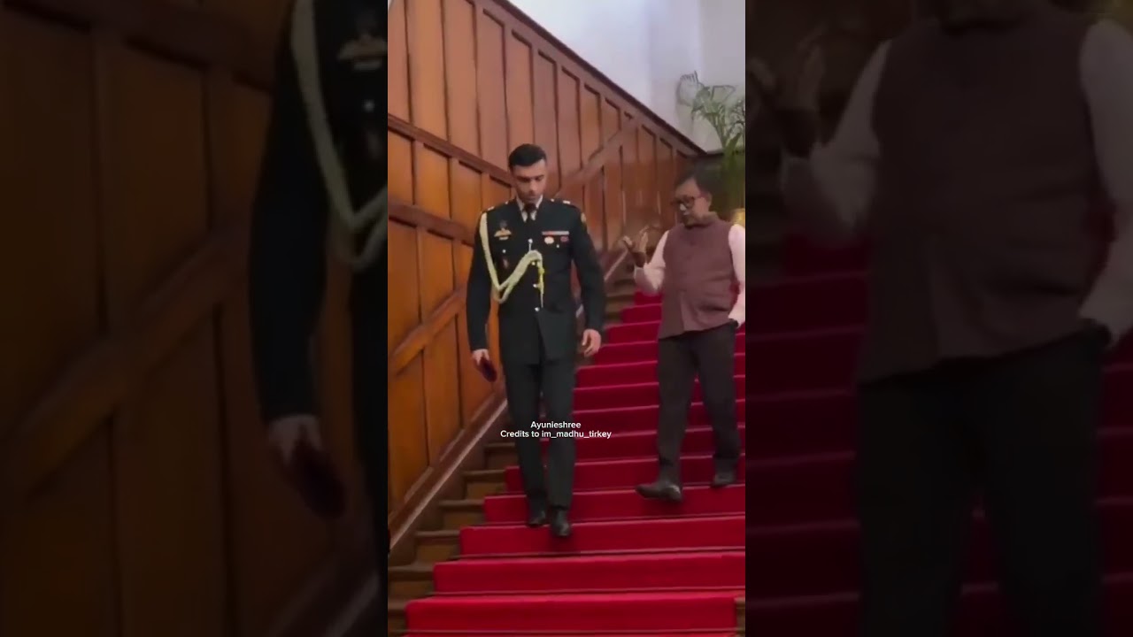 Major Rishabh Singh Sambyal 