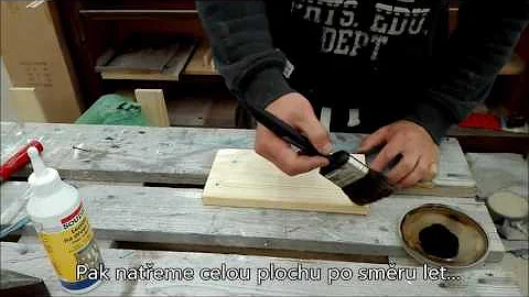 Kde použít staré dřevo?