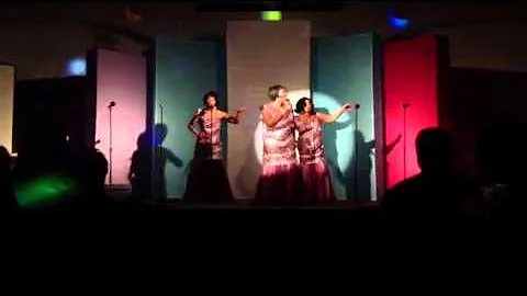 Dancing In The Street. Vocals: Debra Hackett.