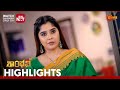 Shambhavi - Highlights | Full EP free on Sun NXT |30 May 2024 | Udaya TV