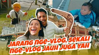 MISS INDAH WANTS TO MOVE ABROAD?? | INDAH PERMATASARI & ARIE KRITING