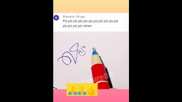 Best signature ✍️ Stayles name ✍️ Ishani #signature84 #trending #shortvideo #stayles #ytshorts #yt