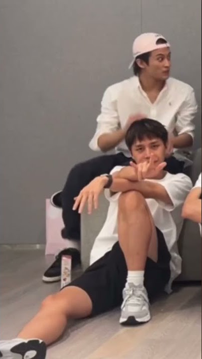Kalian focus ke kakak atau adeknya #taeil #mark #nct #nct127