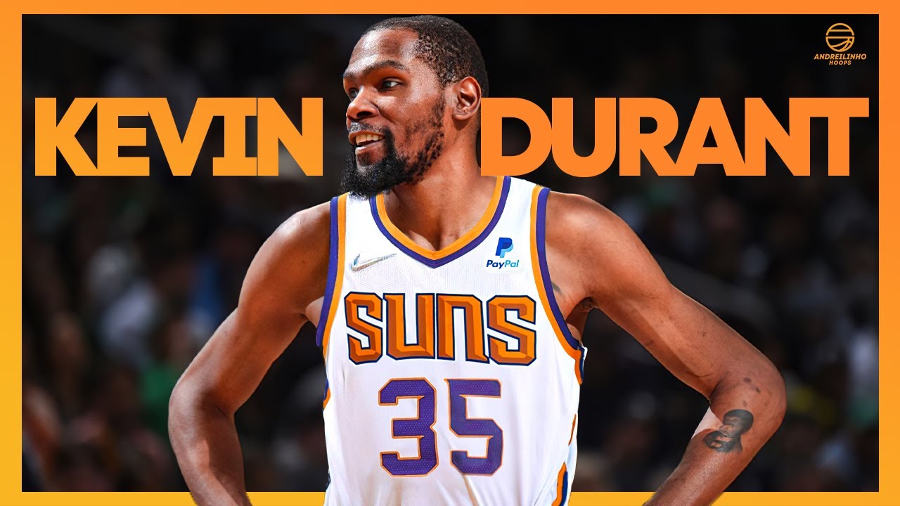 Kevin Durant Social Media Post Concept on Behance