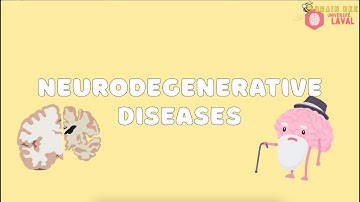 Neurodegenerative Diseases Lecture