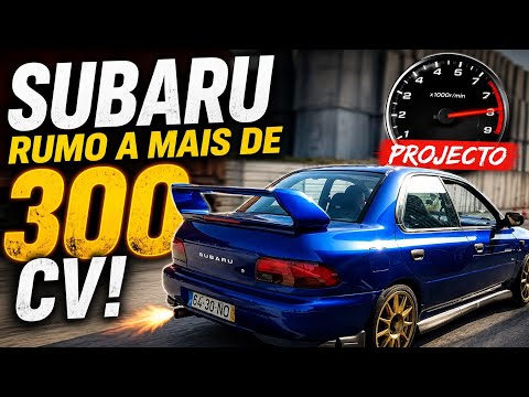 🏁 HEADED FOR 300+ HP! | THE SUBARU PROJECT CONTINUES