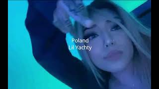 🌟 NIGHTCORE 🌟 Poland {Lil Yachty} (sped up)