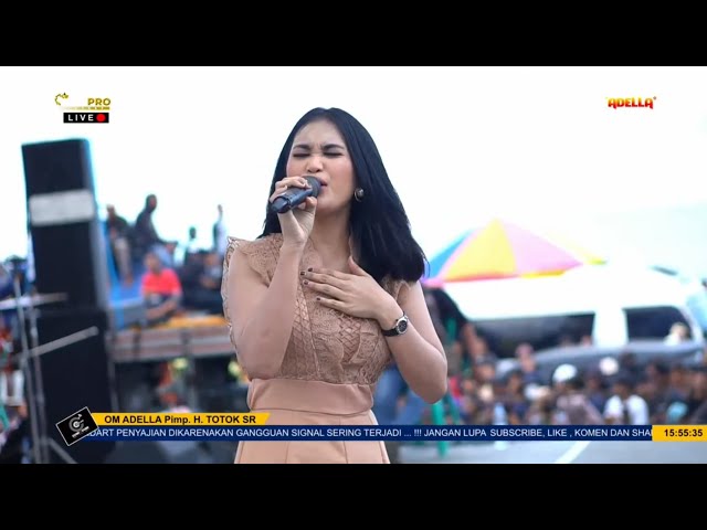 BADAI - SHERLY KDI - OM ADELLA LIVE LARANGAN TEGAL 2022 class=