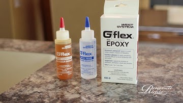 DIY Undermount Laminate Sink Countertop Instructional Video