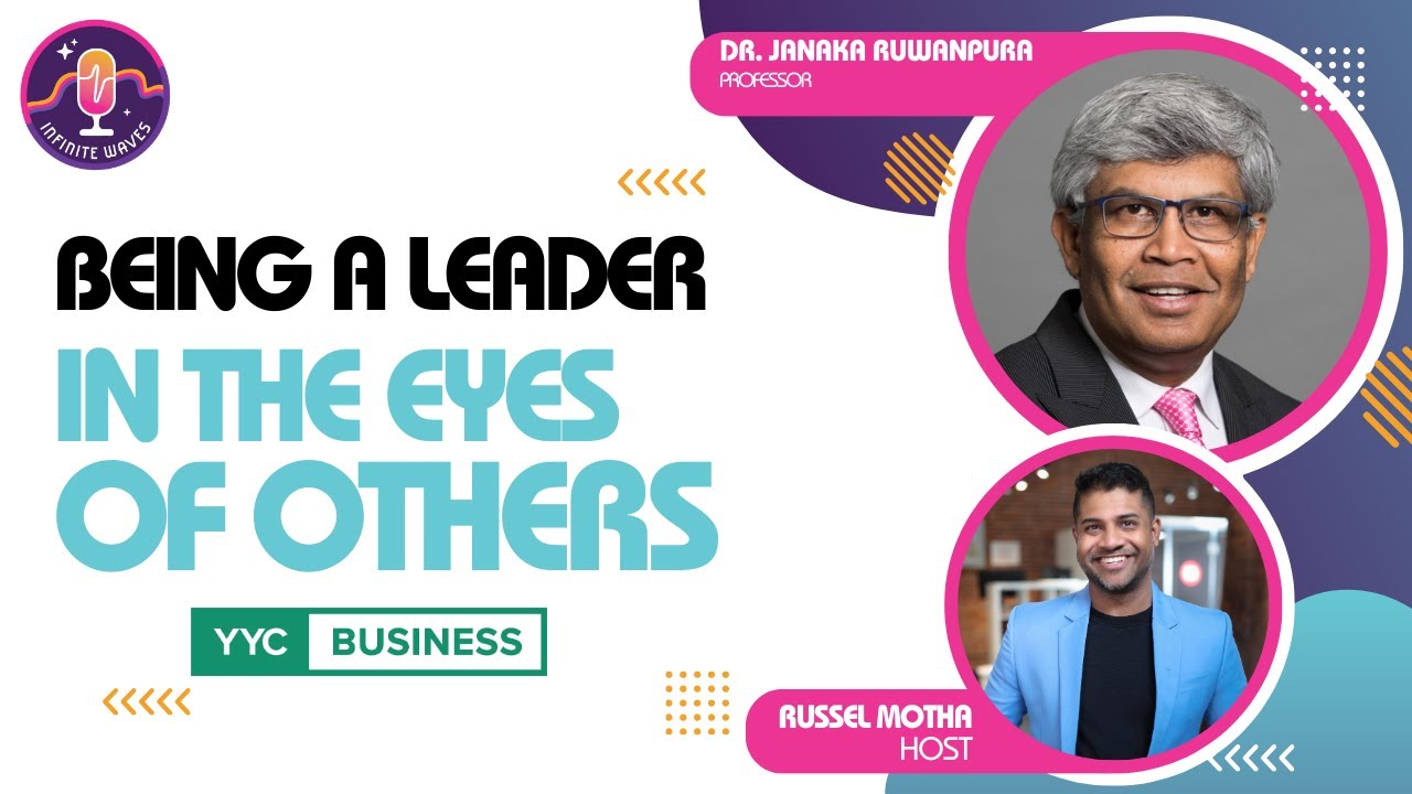 Быть лидером в глазах других | Infinite Waves | Calgary Business