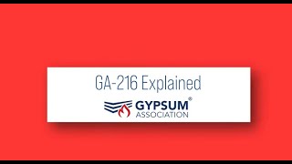 GA-216 Explained: Gaps and Bottom Edge Spacing