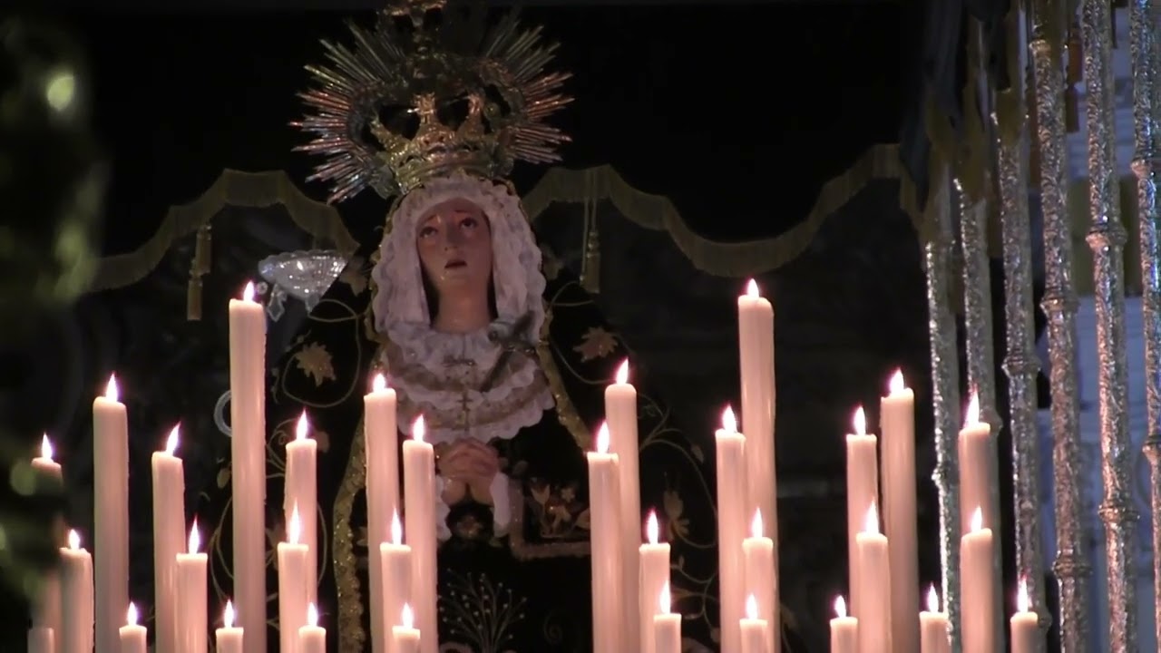 Semana Santa 2024 - Hermandad Ntro Señor de La Humildad y Ntra Sra de los Dolores