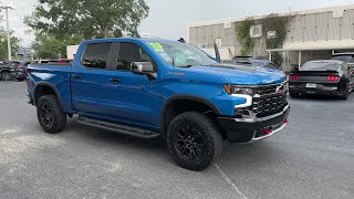 2023 Chevrolet Silverado 1500 ZR2 Winter Garden, Clermont, Windermere, Winter Park, The Villages FL