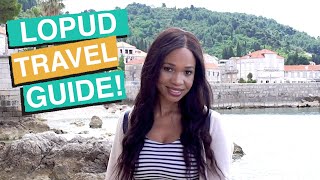 Lopud Island Guide 2021 - 7 Things to Do - Croatian Islands Hop Series E1