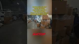 Autostacker match GN 3625 semi‑auto machine Save Labor BoostEfficiency#thermoformingmachine