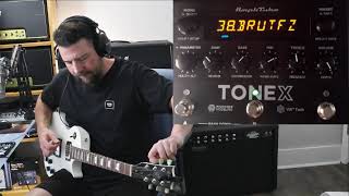 LIVE: ALL TONEX pedal presets. Kemper, Quad Cortex and AXEFX killer?  Guitar Modeler Profiler