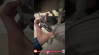 “Car Ki Height Badhane Ka Sasta Jugaad 🔥 CNG Cars Must Watch” Ground Clearance Fix! #car_school