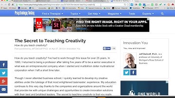 Formatting and Creating Links in Blackboard
